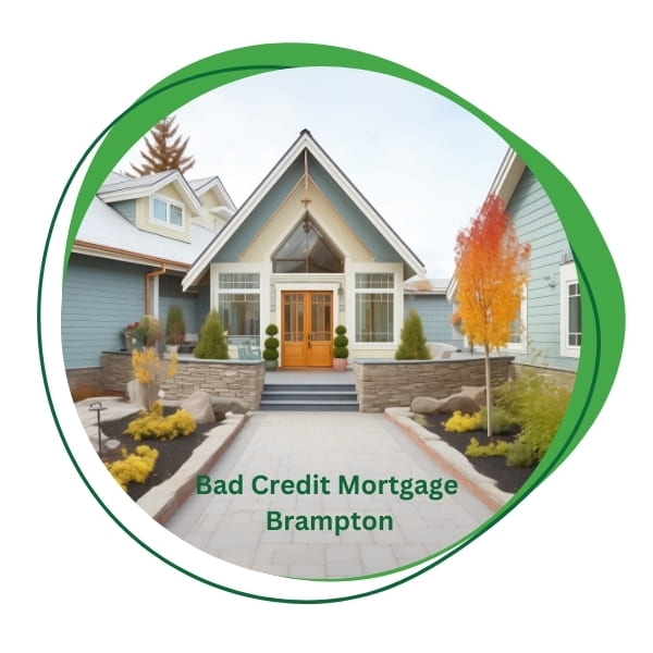 Bad Credit Mortgage in Brampton