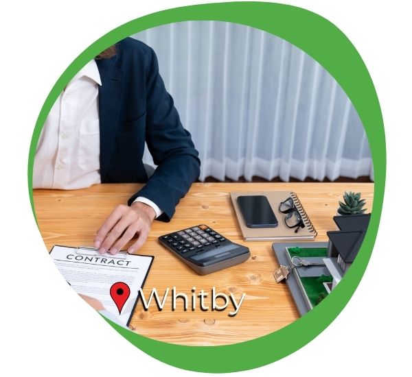 Mortgage Broker in Whitby