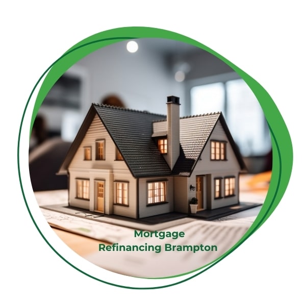 Mortgage refinancing in Brampton