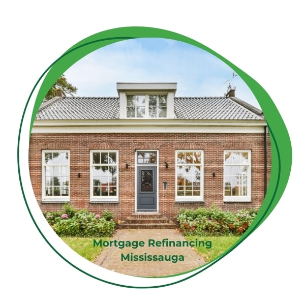 Mortgage refinancing in Mississauga